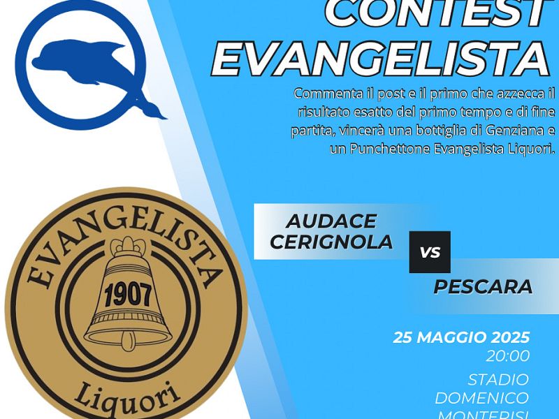 Concorso con Evangelista Liquori. Commenta e vinci, foto 1