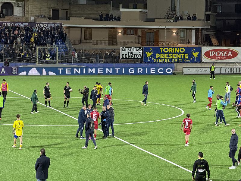 Audace Cerignola-Pescara 1-4 FINALE, foto 1