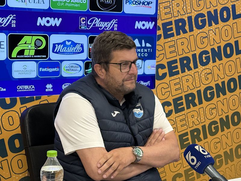 Baldini: ‘’Questo gruppo è cresciuto tanto. Ora non dobbiamo sbagliare’’, foto 1