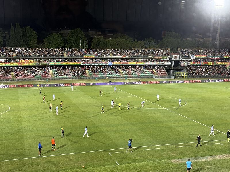 Ternana-Pescara 0-1 FINALE, foto 1