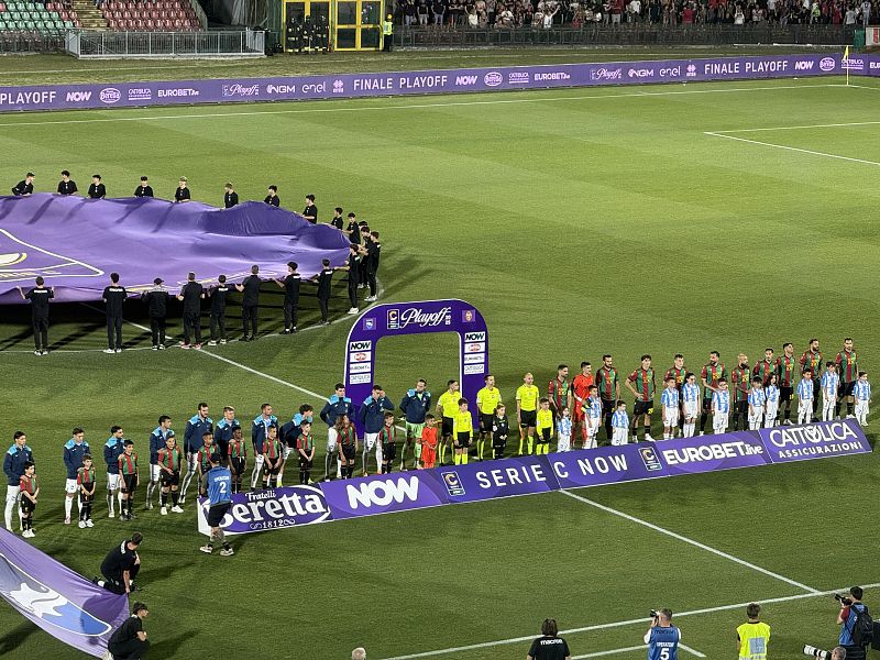 Primo round al Delfino: Ternana-Pescara 0-1, foto 1