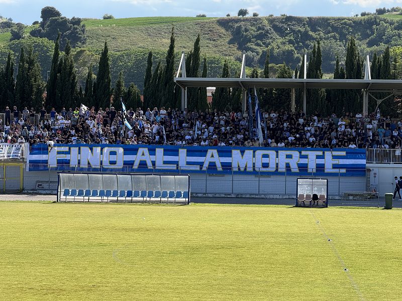 Masci: ‘’A malincuore niente maxi schermo. Tuteliamo la sicurezza dei cittadini’’, foto 1