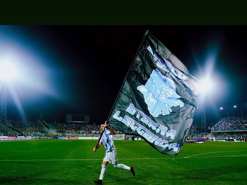 Ufficiale: Letizia resta in biancazzurro, foto 1