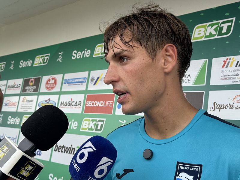 Olzer: ‘’Ho avuto un’ottima impressione del nuovo gruppo. Conosco bene Pescara e l’Abruzzo’’, foto 1