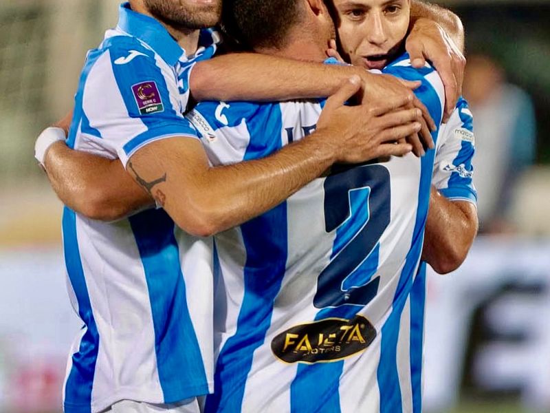 Ufficiale: Crialese lascia la Pescara Calcio, foto 1