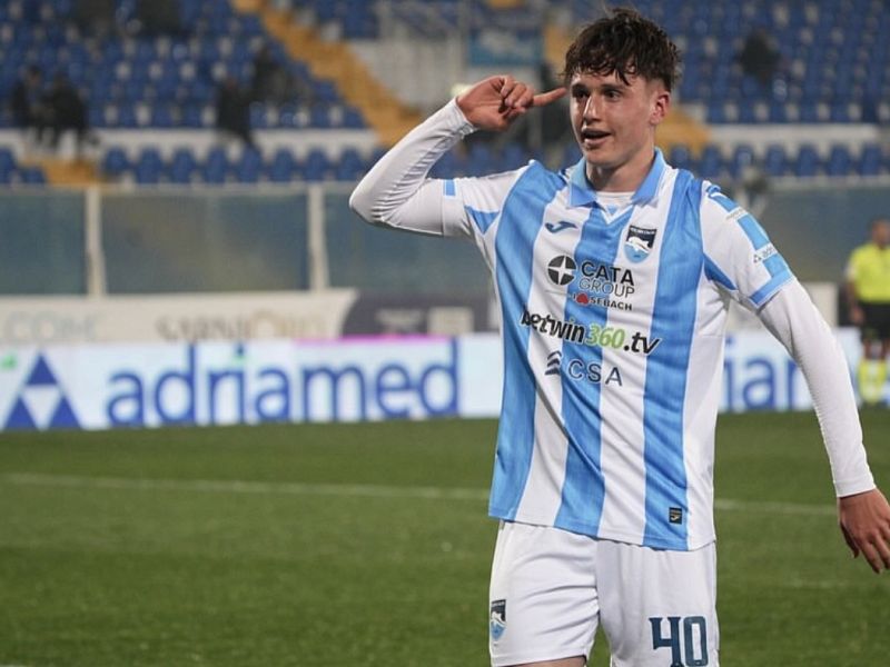 Arena saluta il Delfino: ''Pescara avrà sempre un posto speciale nel mio cuore'', foto 1