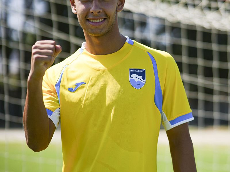 Ufficiale: Graziani è un nuovo calciatore del Pescara, foto 1