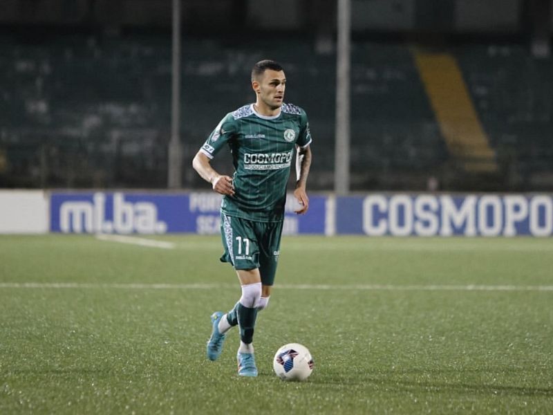 Lorenzo Sgarbi vestirà la maglia del Pescara, foto 1