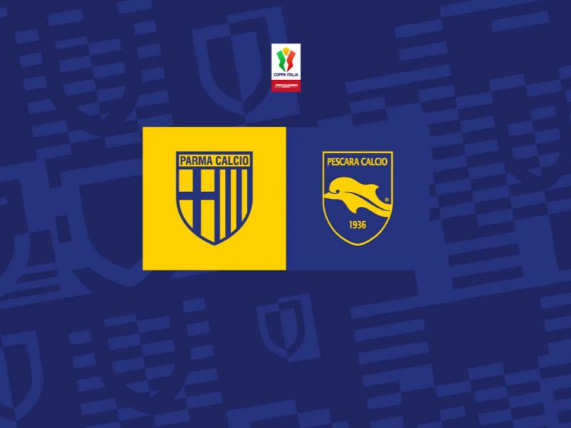 Coppa Italia: Parma vs Pescara al Tardini, in diretta su Italia 1, foto 1