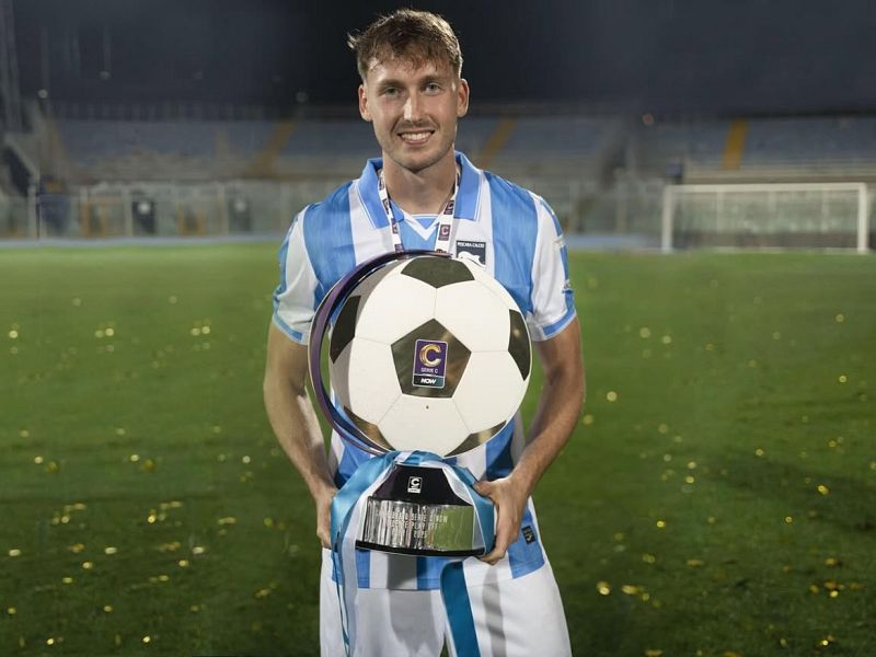 Ufficiale: Staver non è più un calciatore del Pescara, foto 1