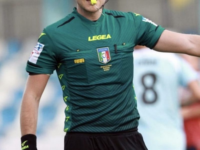 Designato l'arbitro di Parma-Pescara, foto 1