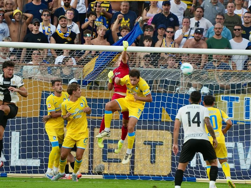 Coppa Italia: Parma-Pescara 2-0 FINALE, foto 1