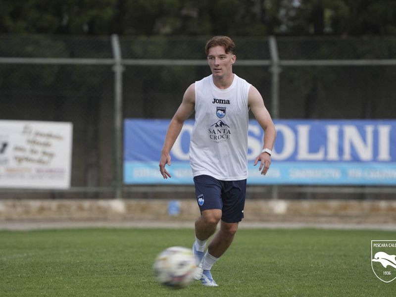 Ufficiale: Brandes è un calciatore del Pescara, foto 1