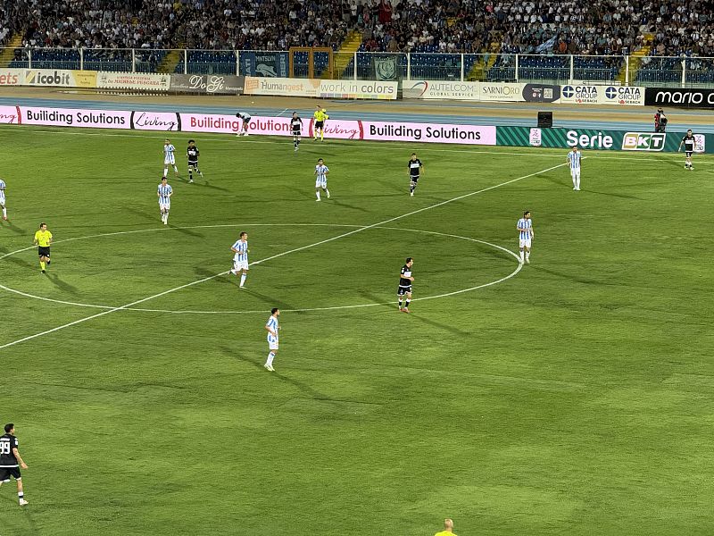 Pescara-Cesena 1-3 FINALE, foto 1