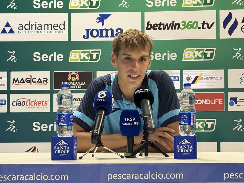 Olzer: ‘’Dispiace aver perso davanti a questo pubblico così caldo’’, foto 1