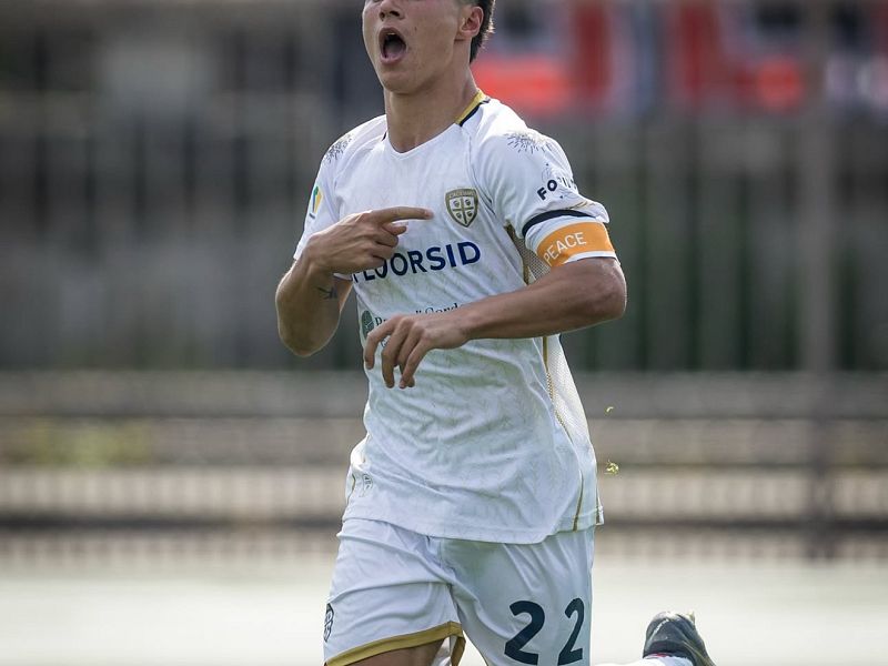 Ufficiale: Vinciguerra è un calciatore del Pescara, foto 1