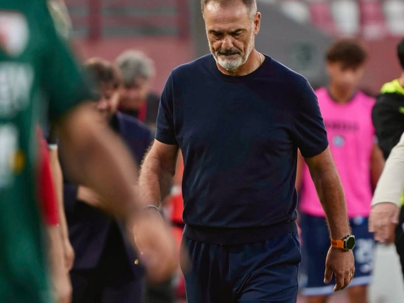 Vivarini: ''Sono contento della crescita dei ragazzi. Diventeremo una bella squadra'', foto 1