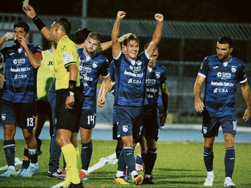 Ufficiale: Ferraris non è più un calciatore del Pescara, foto 1