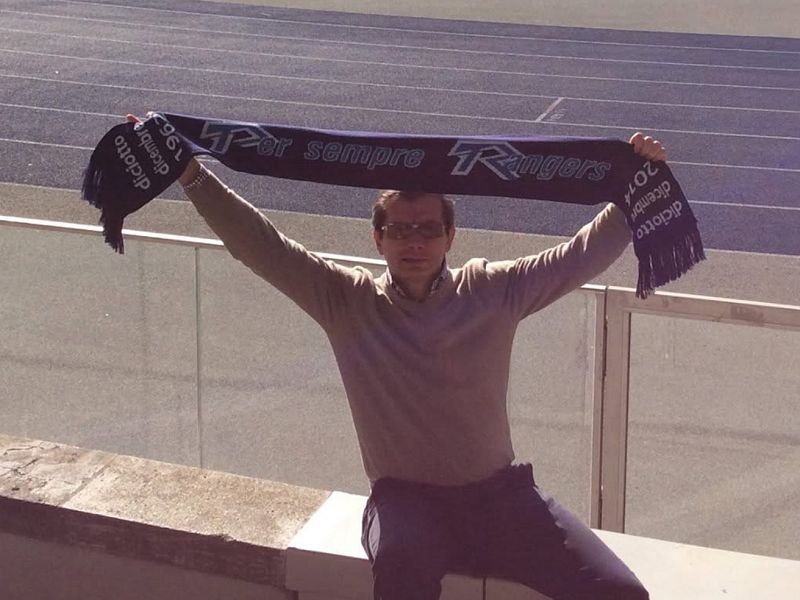 Addio a Tino Lo Presti, volto luminoso della pescaresità , foto 1