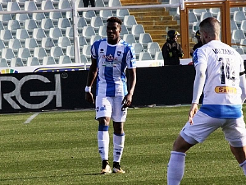 Andrew Gravillon torna al Pescara, foto 1
