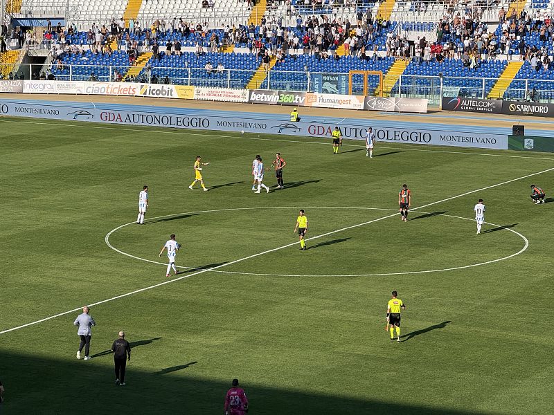 Pescara-Venezia 2-2 FINALE, foto 1