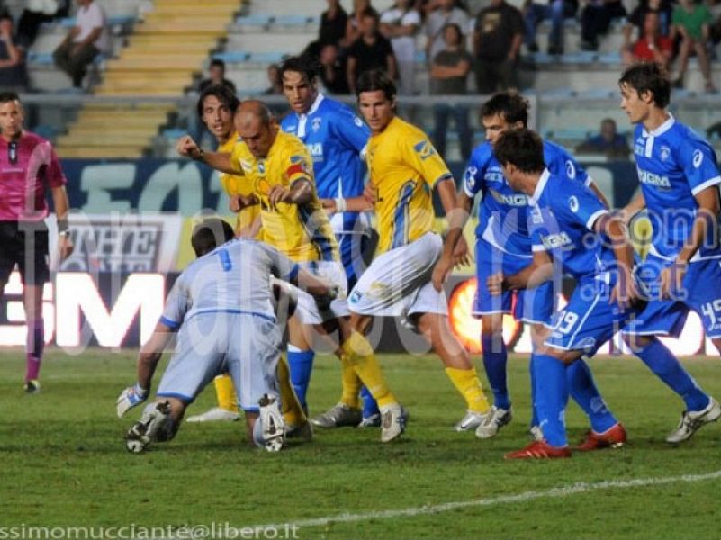 Arriva l’Empoli, ''bestia nera'' del Pescara, foto 1
