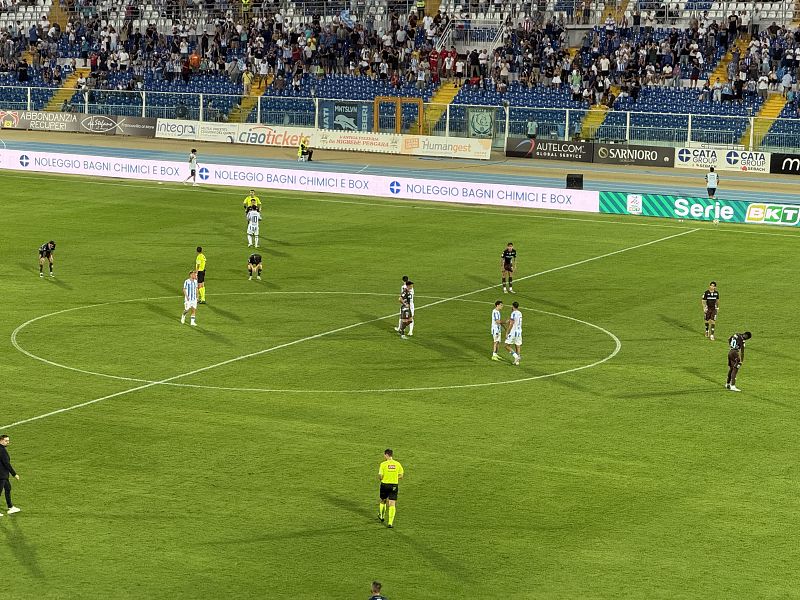 Pescara-Empoli 4-0 FINALE, foto 1