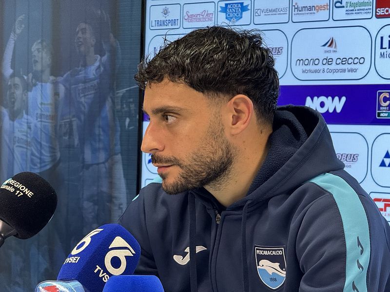 Merola: ‘’Finalmente ho segnato all’Adriatico con un tiro a giro’’, foto 1