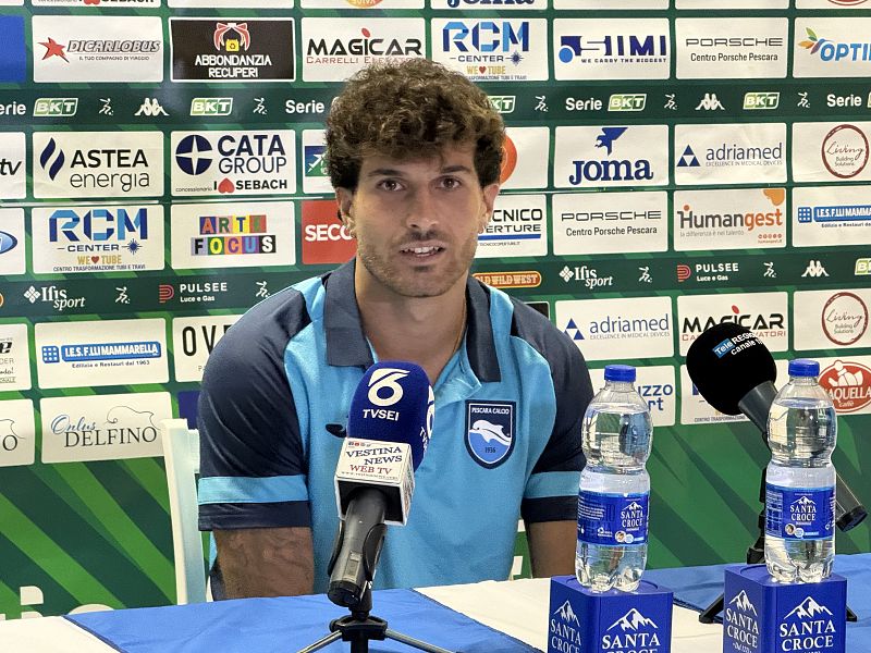 Oliveri: ‘’È stato emozionante esultare sotto la Nord’’, foto 1