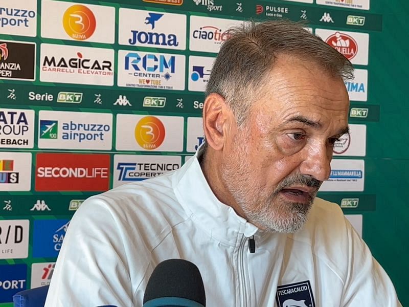 Vivarini: ‘’Entusiasmo, crescita e massima applicazione. Ora testa solo al Modena’’, foto 1