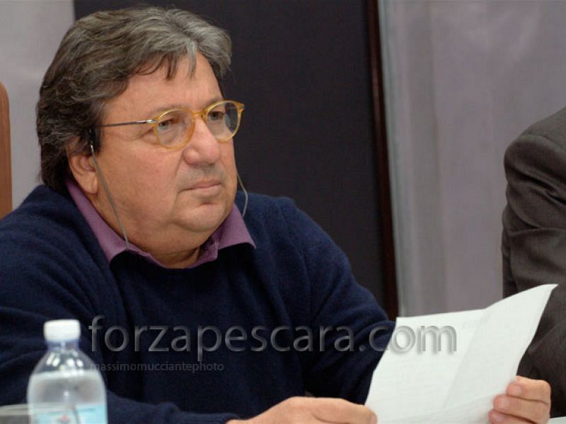 Addio a ‘’Don Beppe’’ De Cecco, foto 1