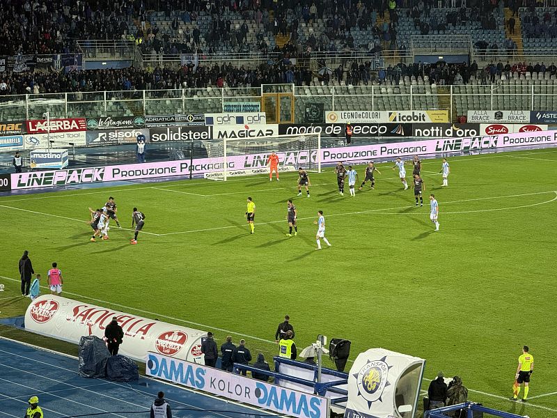 Pescara-Sudtirol 1-1 FINALE, foto 1