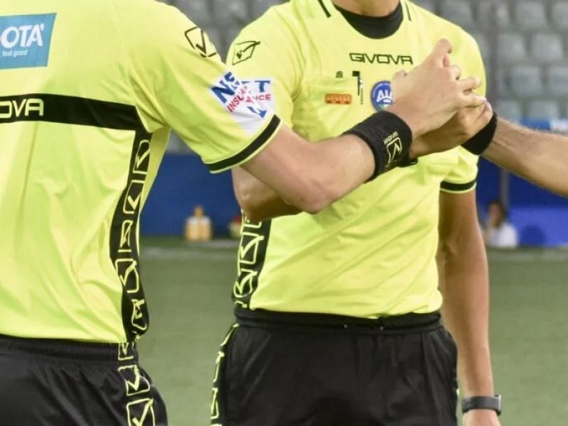 Designato l’arbitro di Sampdoria-Pescara, foto 1