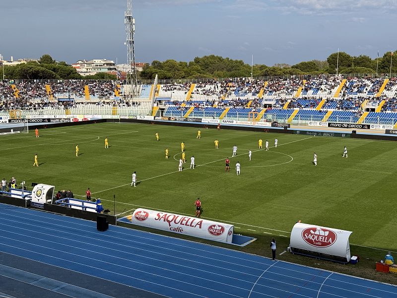 Pescara-Carrarese 2-2 FINALE, foto 1