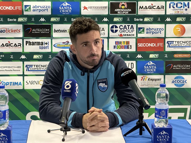 Caligara: ‘’Potevamo anche vincerla. Mai vista una curva così’’, foto 1