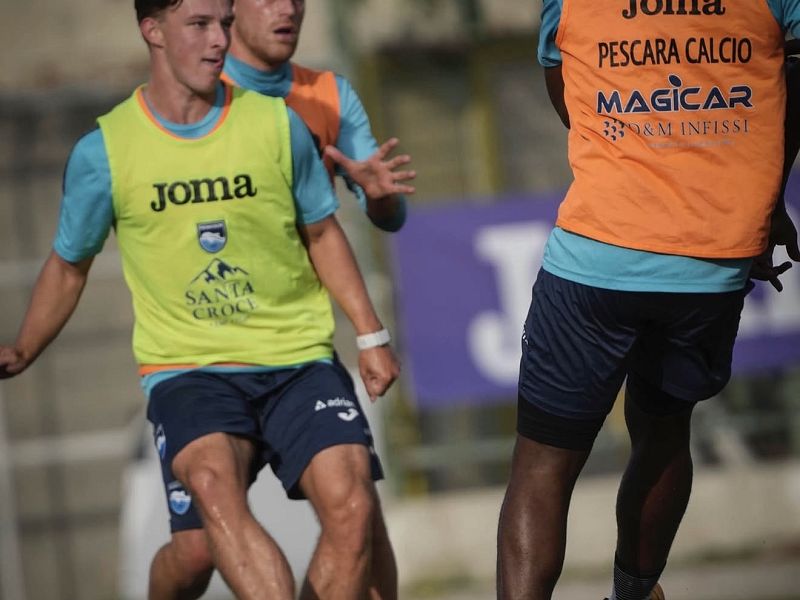 Pellacani e Merola out. Vivarini corre ai ripari, foto 1