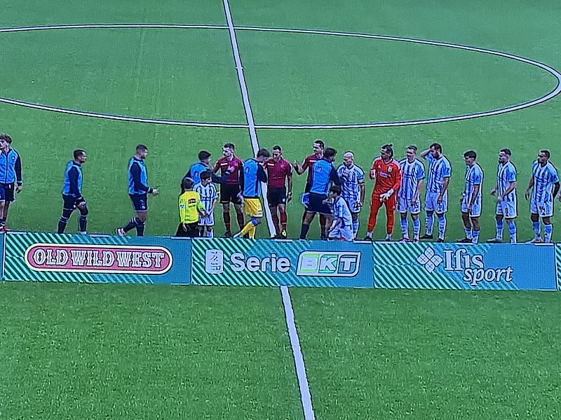 Il Delfino sfiora la vittoria: Virtus Entella-Pescara 1-1, foto 1