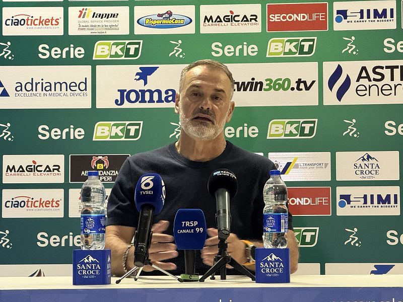 Vivarini: ''Oggi si è vista la crescita mentale della squadra. Dispiace del pareggio al 93''', foto 1