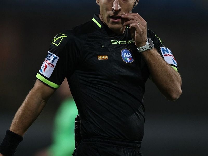 Designato l'arbitro di Pescara-Monza, foto 1