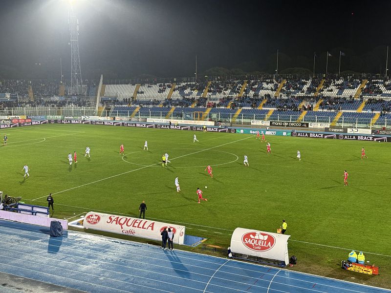 Pescara-Monza 0-2 FINALE, foto 1