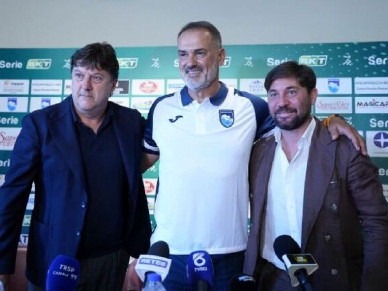 Domani la decisione sul nuovo tecnico del Pescara, foto 1