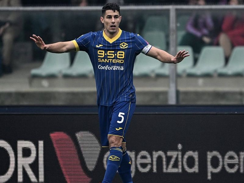 Pescara, emergenza in difesa: settimana di prova per Davide Faraoni, foto 1