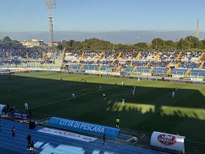 Pescara-Padova 0-1 FINALE
