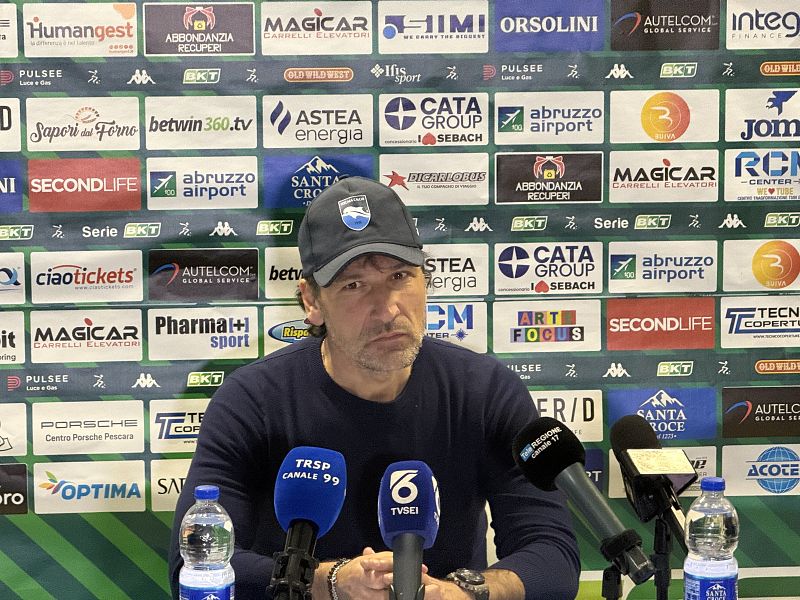 Gorgone: ‘’Io ci credo fino alla fine. Non ho visto una squadra morta’’, foto 1