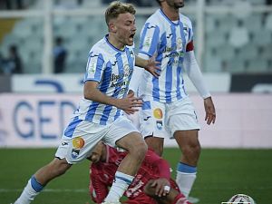 Il Pescara è sull'orlo del precipizio