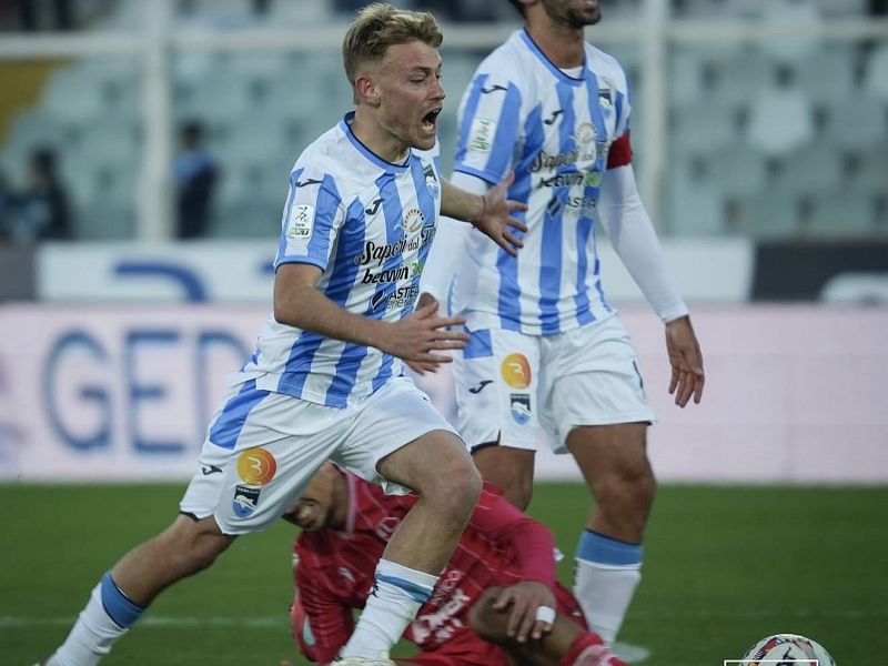 Il Pescara è sull'orlo del precipizio, foto 1