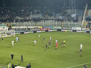 Pescara-Frosinone 1-2 FINALE