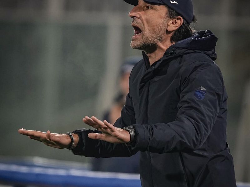 Gorgone squalificato: salta Reggiana e Spezia, foto 1