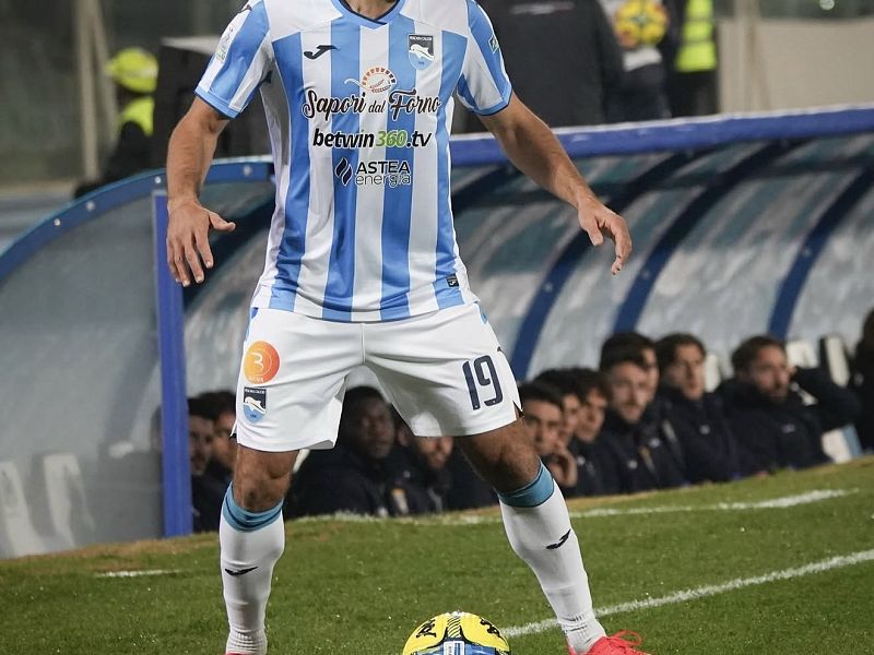 Pescara Calcio: aggiornamenti dall’infermeria e dal campo, foto 1