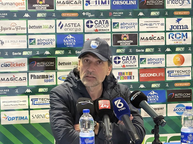 Gorgone: ‘’Dubbi di formazione ma ho una certezza: la squadra è viva’’, foto 1